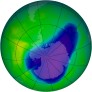 Antarctic Ozone 1996-10-26